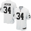 Bo Jackson Las Vegas Raiders Road Retired Player Jersey product image 1