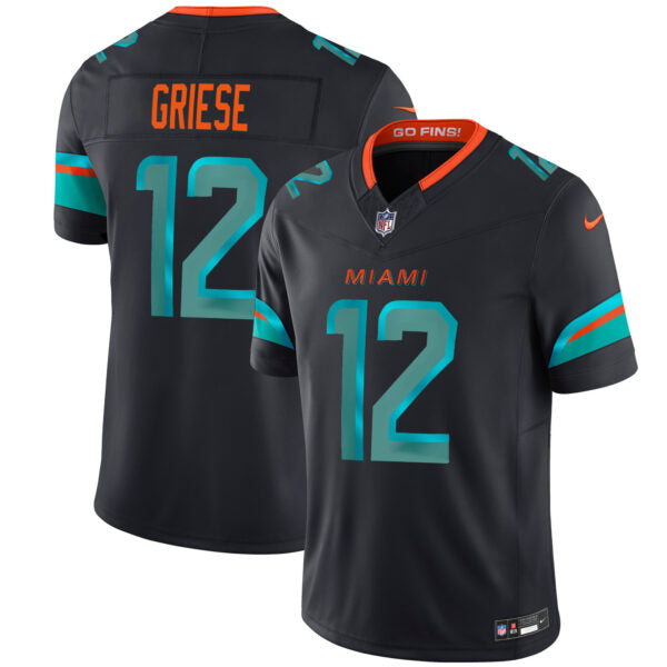 Bob Griese Miami Dolphins 2025 Rivalries Collection Game product image 1