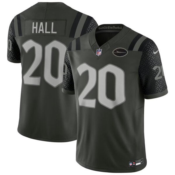 Breece Hall New York Jets 2025 Rivalries Collection Jersey product image 1