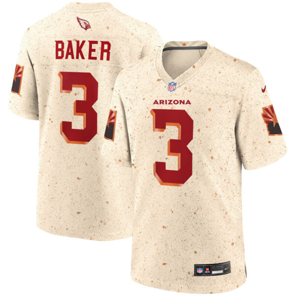 Budda Baker Arizona Cardinals 2025 Rivalries Collection