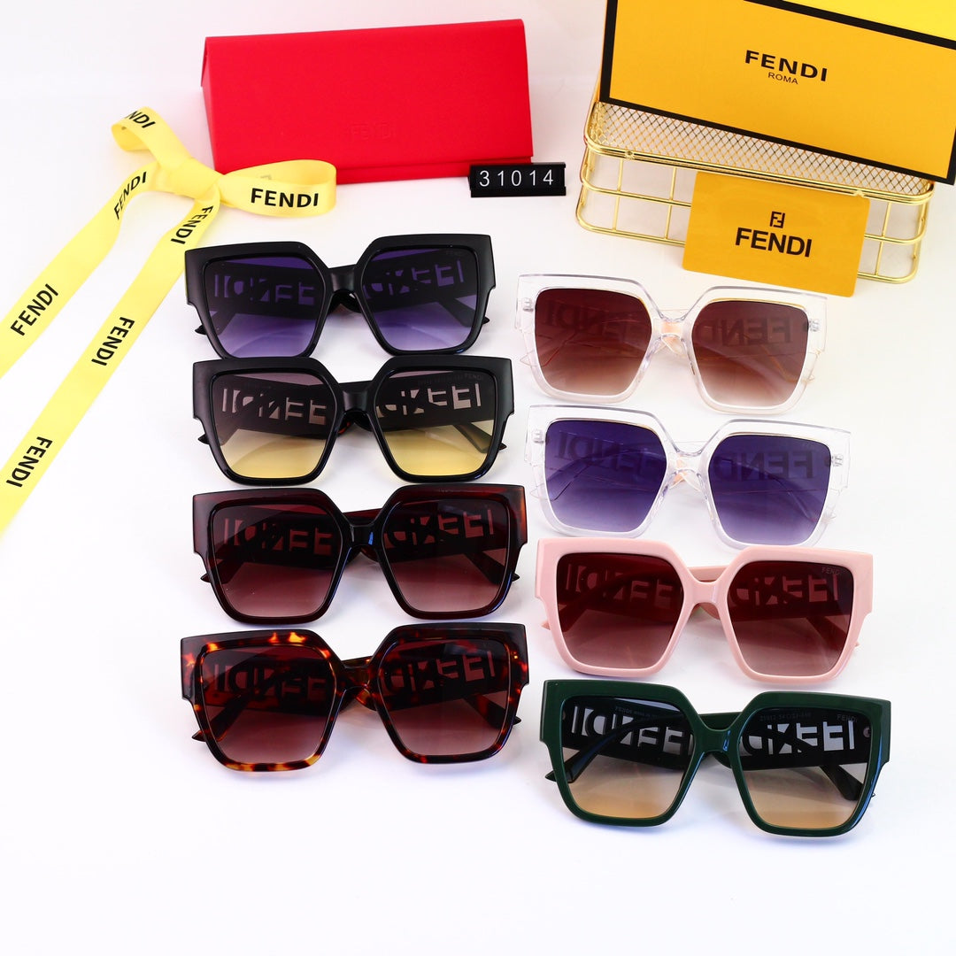 Full Frame Design Fashion Sunglasses product image 9, provided for visual reference and product detail review