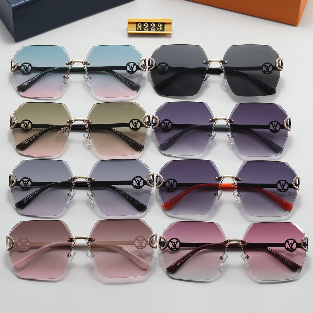 8 Color New Style Fashion Sunglasses product image 9, provided for visual reference and product detail review