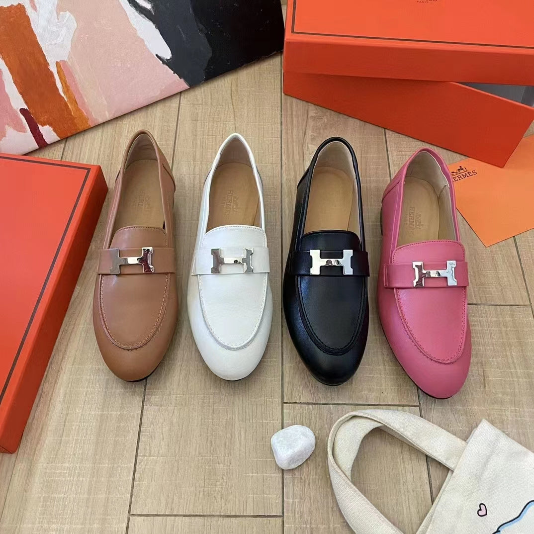 2023 New Fashion cowhide shoes product image 7, provided for visual reference and product detail review