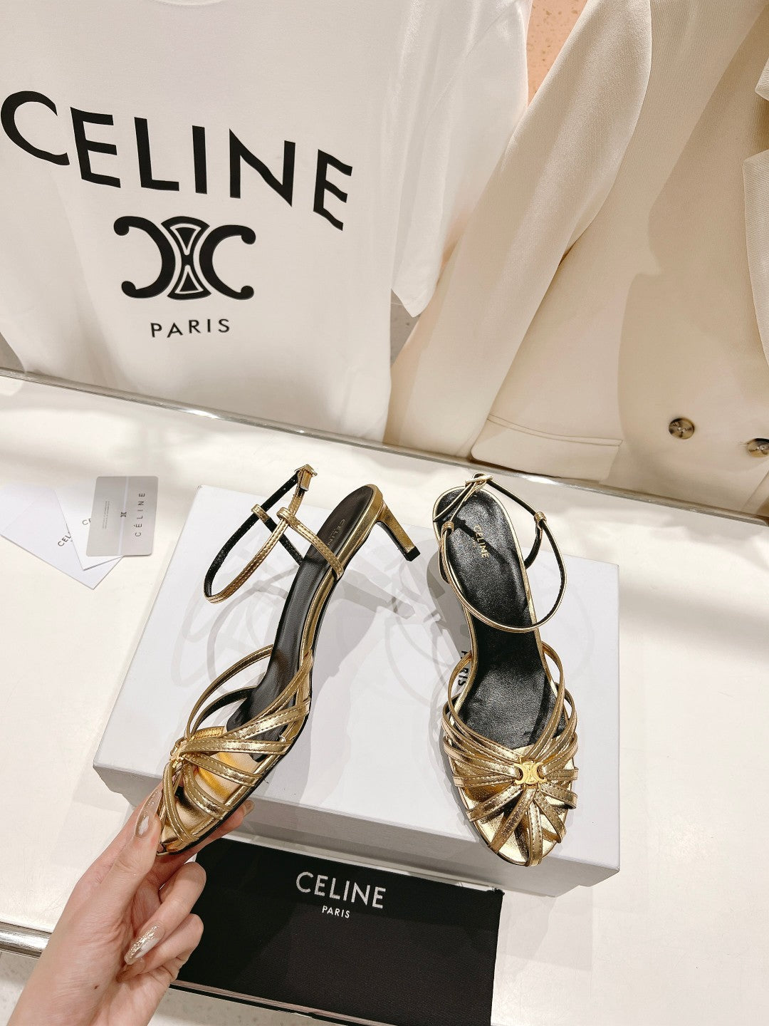 2023 Summer Latest Explosion Retro Sandals-S34 product image 9, provided for visual reference and product detail review
