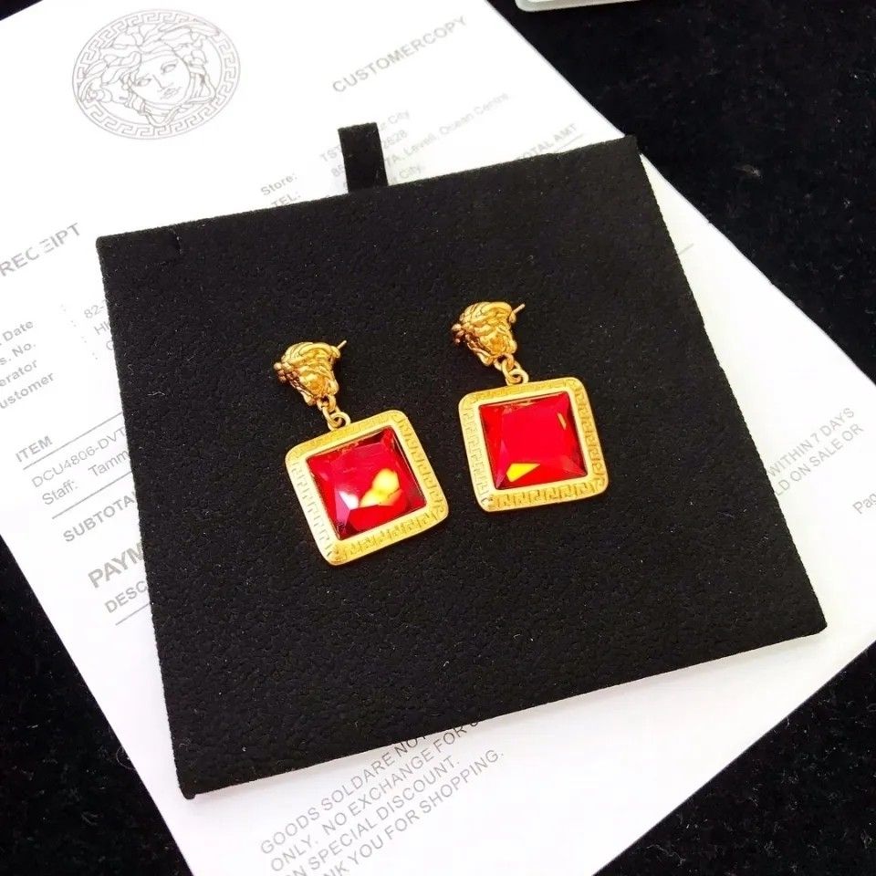 Beauty maze earrings product image 7, provided for visual reference and product detail review