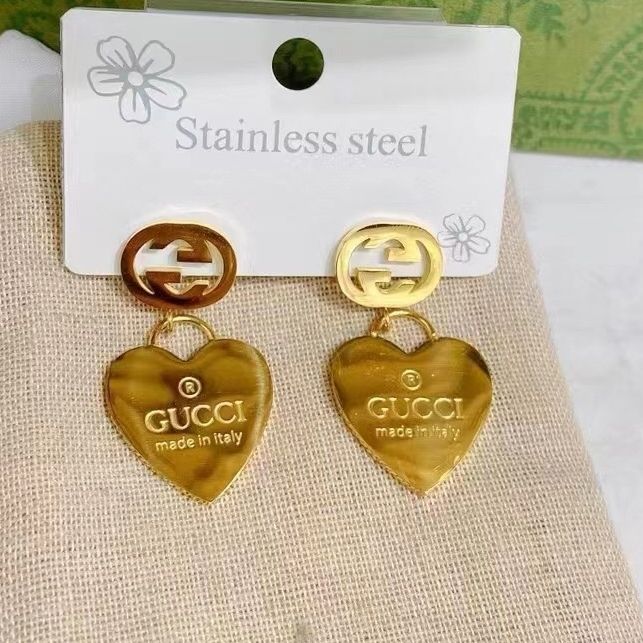 2022 Titanium necklace earrings product image 6, provided for visual reference and product detail review