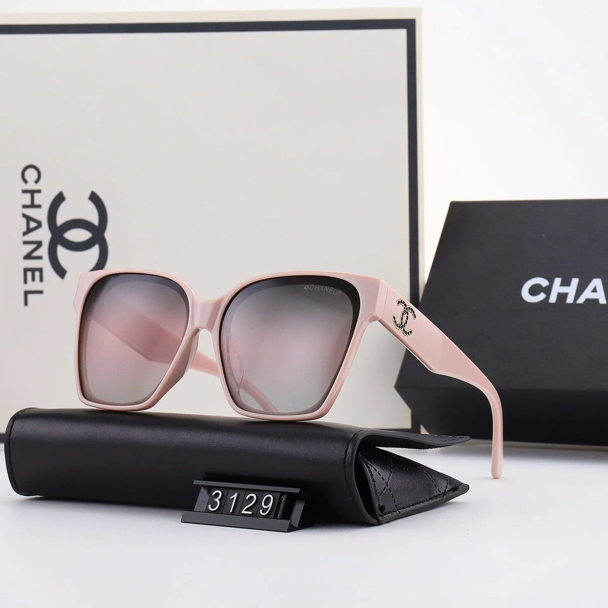 5 Colors Inner Frame Polarized Sunglasses product image 6, provided for visual reference and product detail review