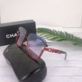 Gradient Color Female Outdoor Sunglasses product image 1, provided for visual reference and product detail review