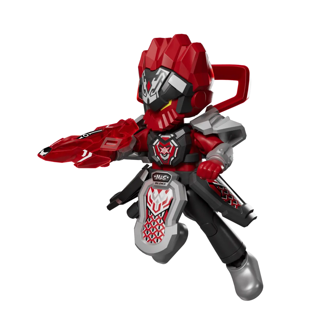 Herospire Warrior Version 04 Clash of Gods product image 13, provided for visual reference and product detail review
