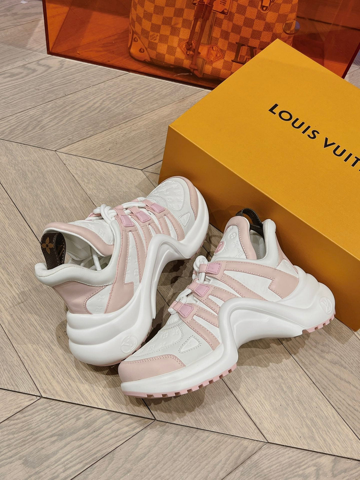 2023 VL arch bridge shoes-S52 product image 9, provided for visual reference and product detail review