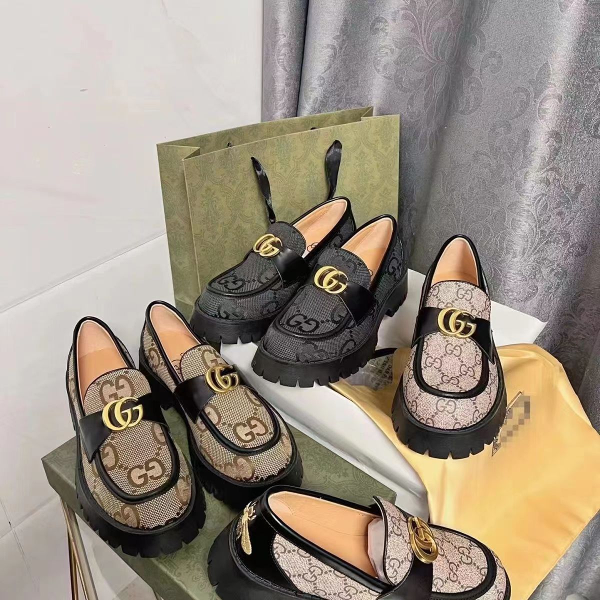 New Versatile Little Bee Casual Shoes product image 1, provided for visual reference and product detail review
