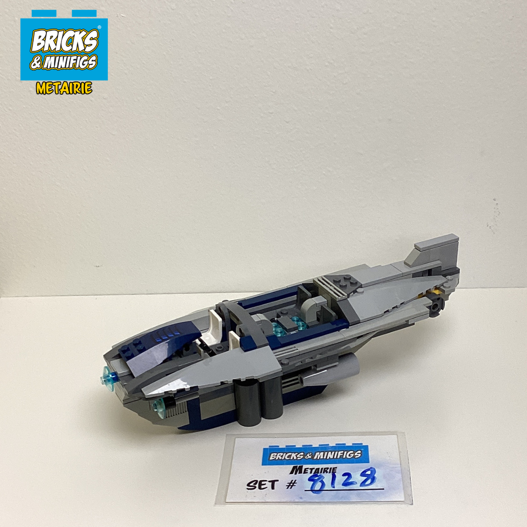 8128 Cad Bane's Speeder (U2) product image 1, provided for visual reference and product detail review