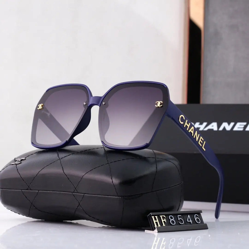 5 COLORS OUTDOOR BEACH POLARIZED SUNGLASSES for FEMALE product image 5, provided for visual reference and product detail