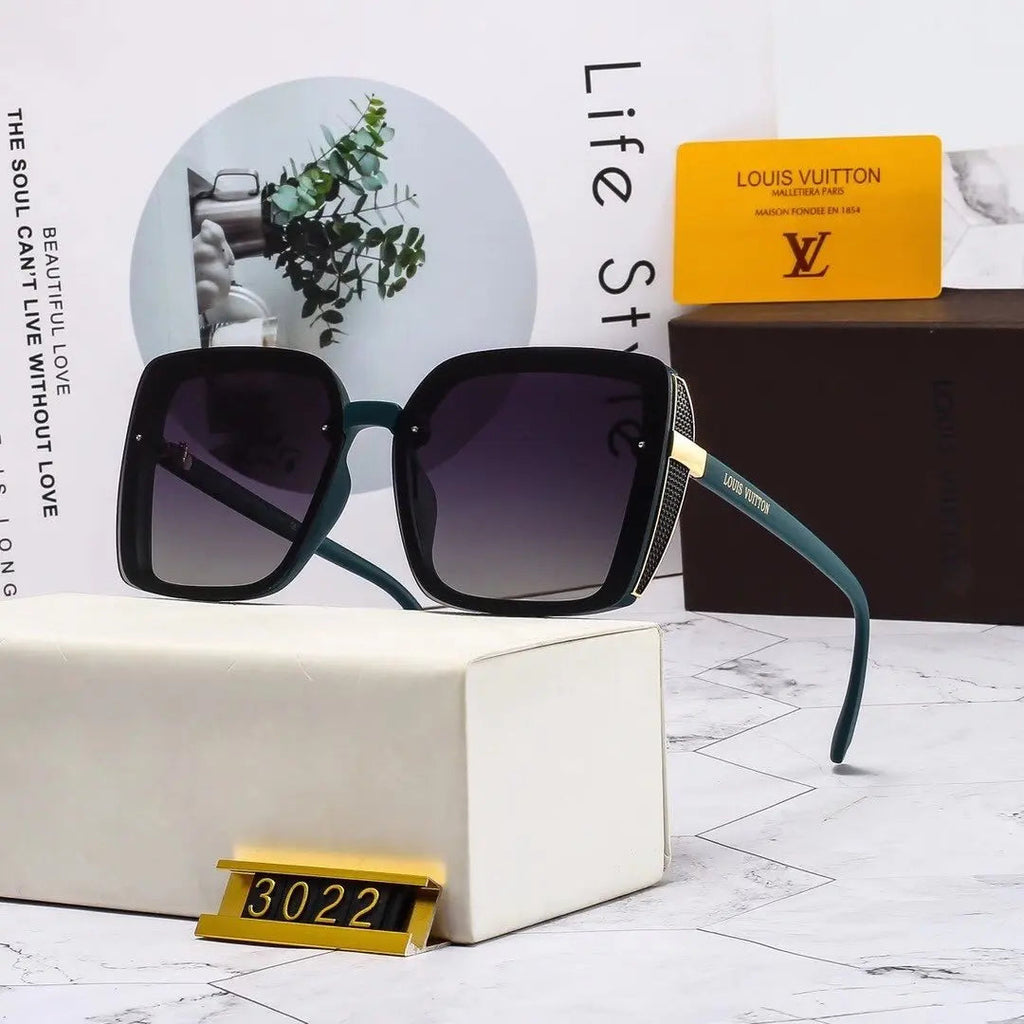 4 Colors Women Outdoor Driving Sunglasses product image 5, provided for visual reference and product detail review