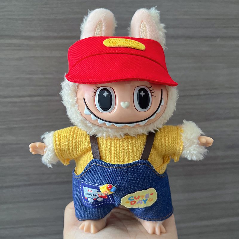 [Baby + Baby Clothes] Rab cloth bag pendant doll keychain pendant cute doll couple gift product image 10, provided for
