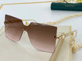 6 Colors Chain Accessories Sunglasses product image 1, provided for visual reference and product detail review