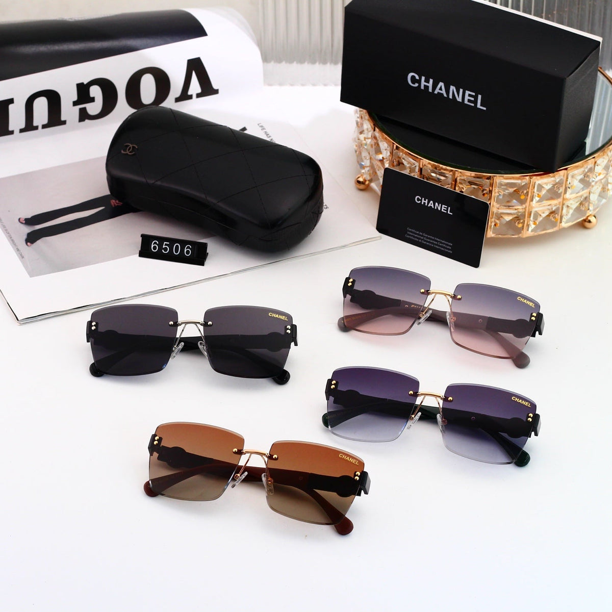 New Stylish Sunglasses-82 product image 9, provided for visual reference and product detail review