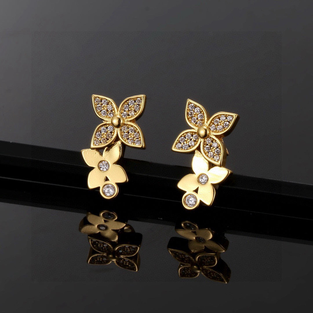 High-Quality, Classic, and Versatile Stud Earrings product image 2, provided for visual reference and product detail review