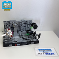75329 Death Star Trench Run Diorama (U) product image 1, provided for visual reference and product detail review