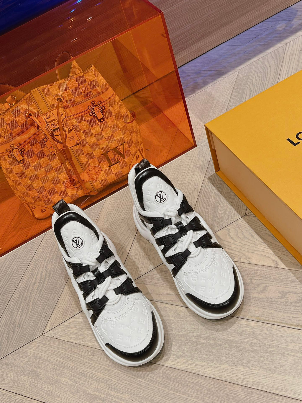 2023 VL arch bridge shoes-S52 product image 2, provided for visual reference and product detail review