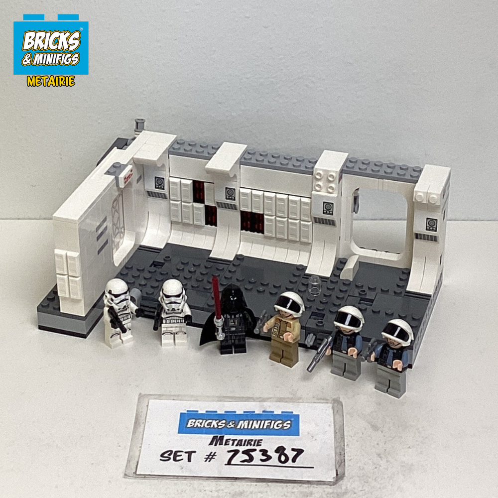 75387 Boarding the Tantive IV (U1)