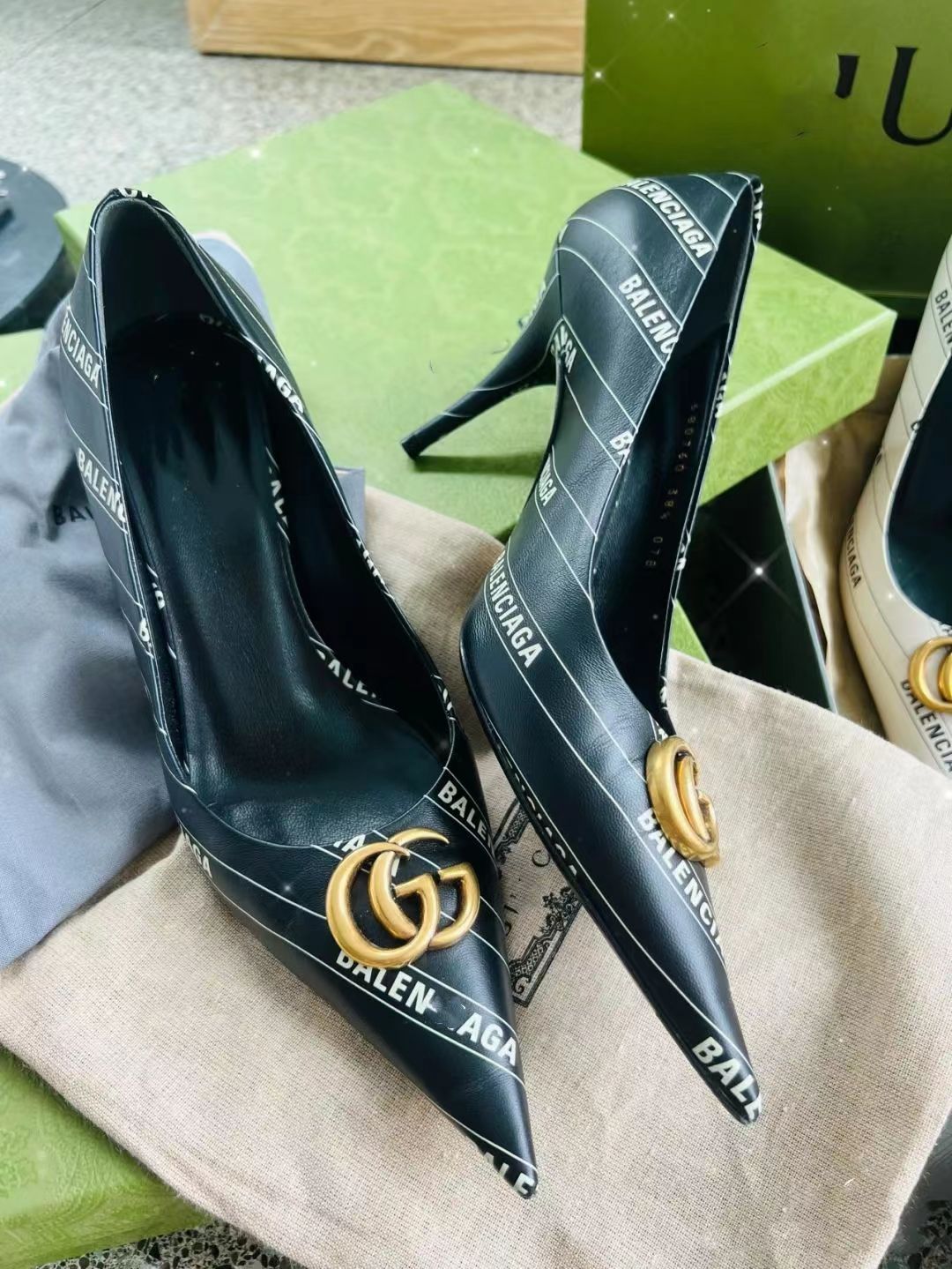 New Sexy Fashion pointed toe high heels product image 5, provided for visual reference and product detail review
