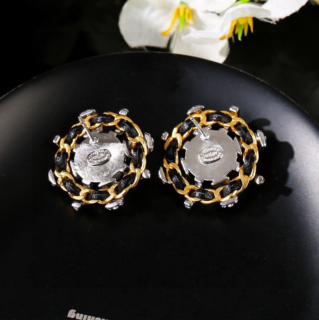 High-Quality Stud Earrings-168 product image 4, provided for visual reference and product detail review