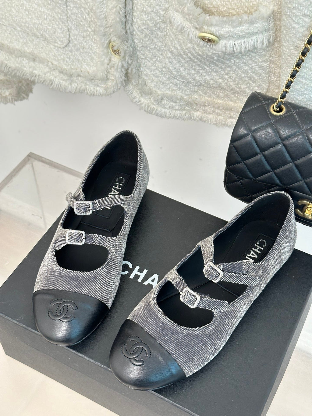 2023 CC new Mary Jane shoes-S29 product image 2, provided for visual reference and product detail review