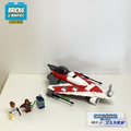 75388 Jedi Bob's Starfighter (U) product image 1, provided for visual reference and product detail review