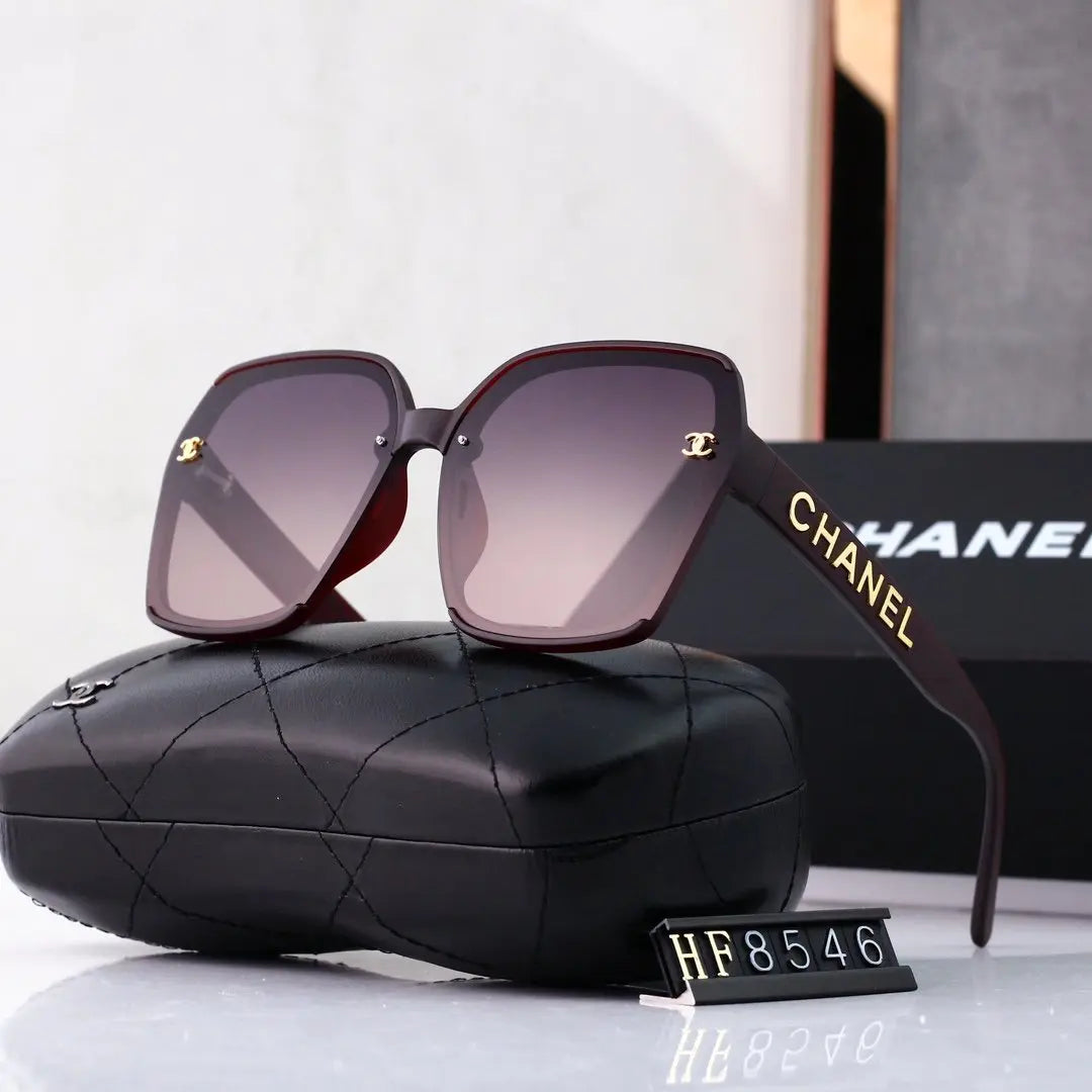 5 COLORS OUTDOOR BEACH POLARIZED SUNGLASSES for FEMALE product image 3, provided for visual reference and product detail