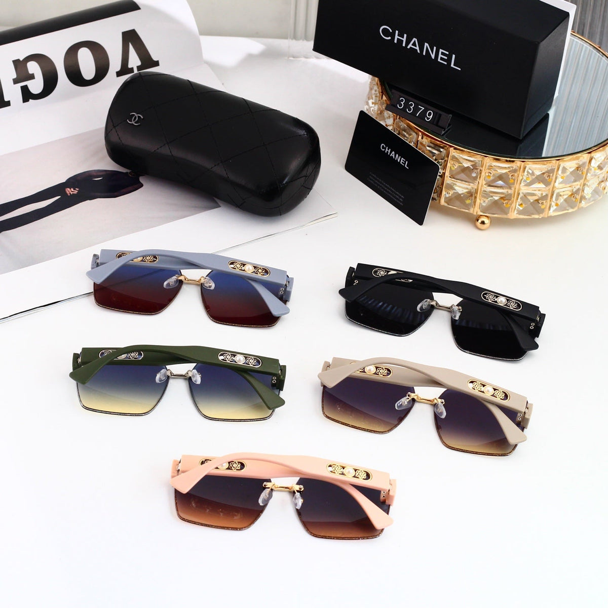 New Stylish Sunglasses-62 product image 11, provided for visual reference and product detail review
