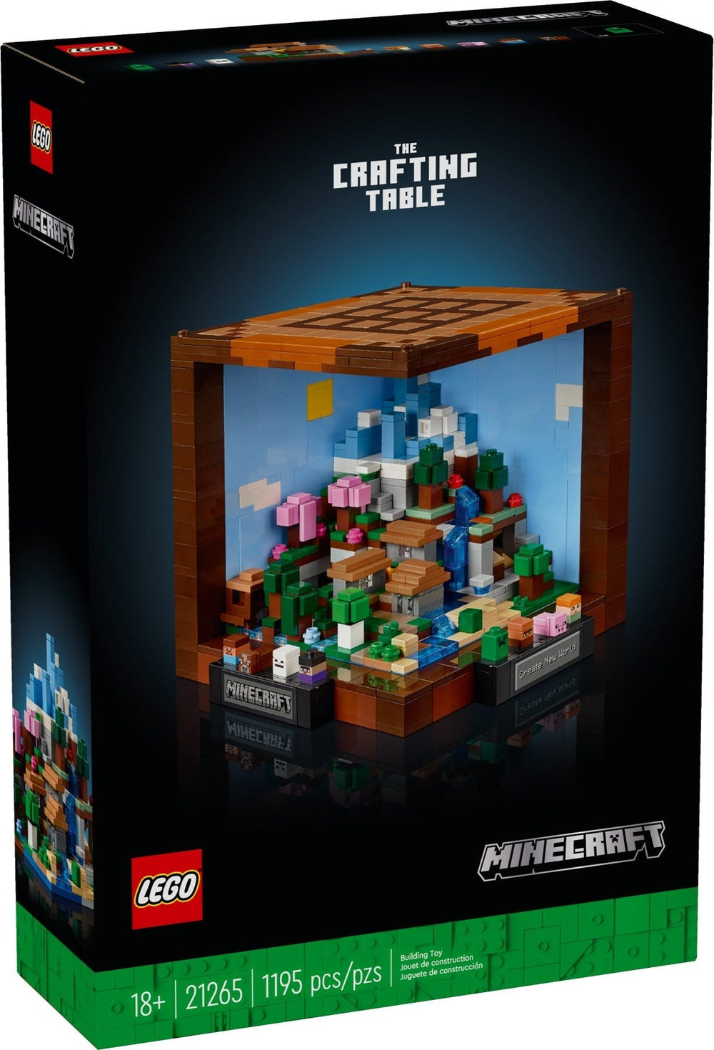 21265 The Crafting Table
