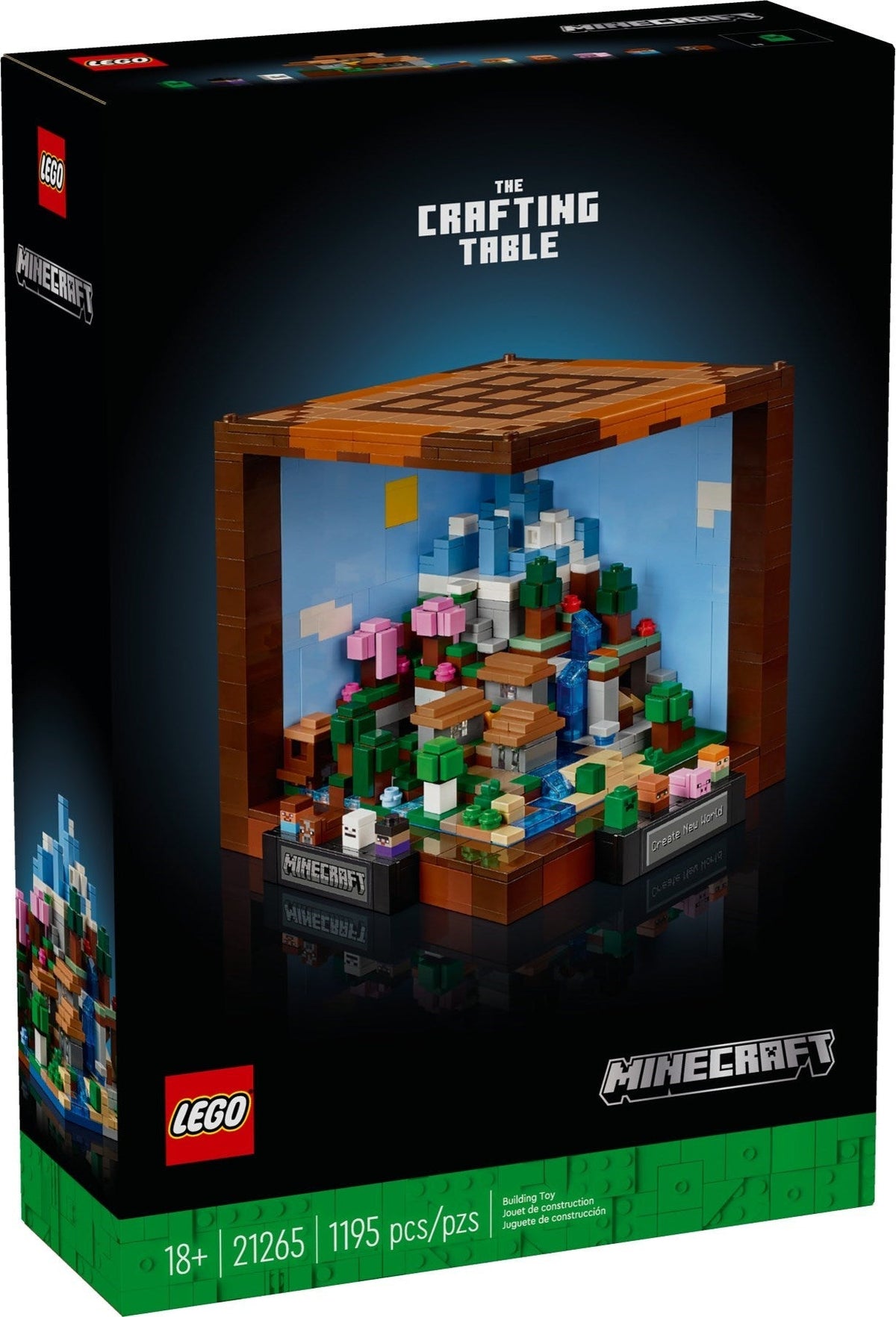 21265 The Crafting Table product image 1, provided for visual reference and product detail review