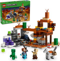 21263 The Badlands Mineshaft product image 1, provided for visual reference and product detail review