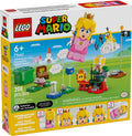 71441 Adventures with Interactive LEGO Peach product image 1, provided for visual reference and product detail review