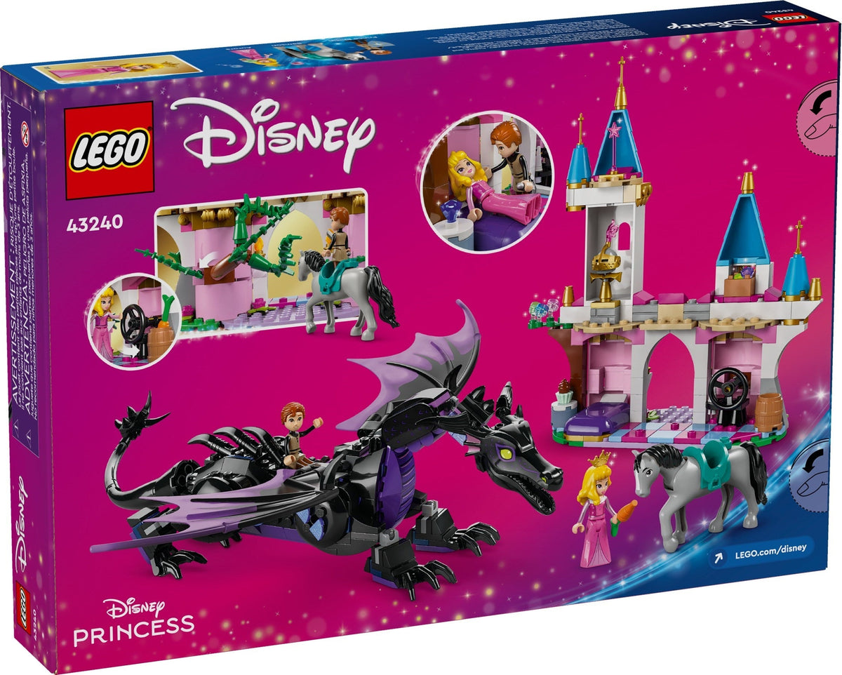 43240 Maleficent's Dragon Form product image 5, provided for visual reference and product detail review