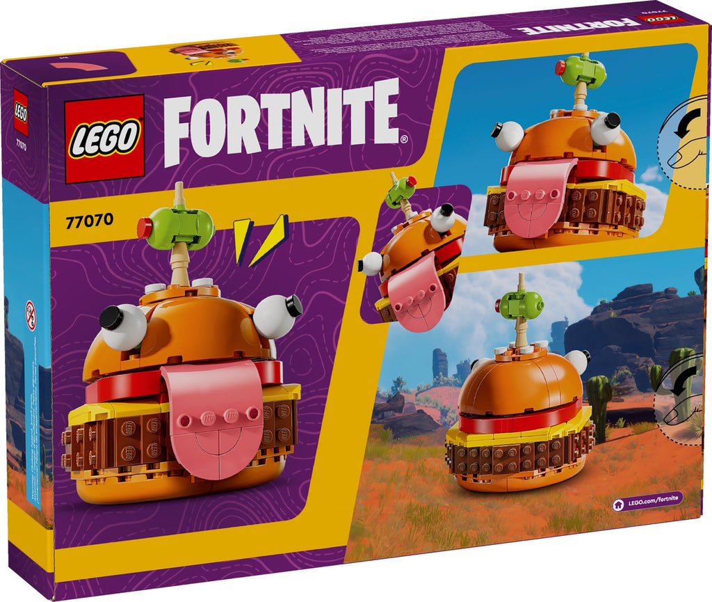77070 Durrr Burger product image 2, provided for visual reference and product detail review