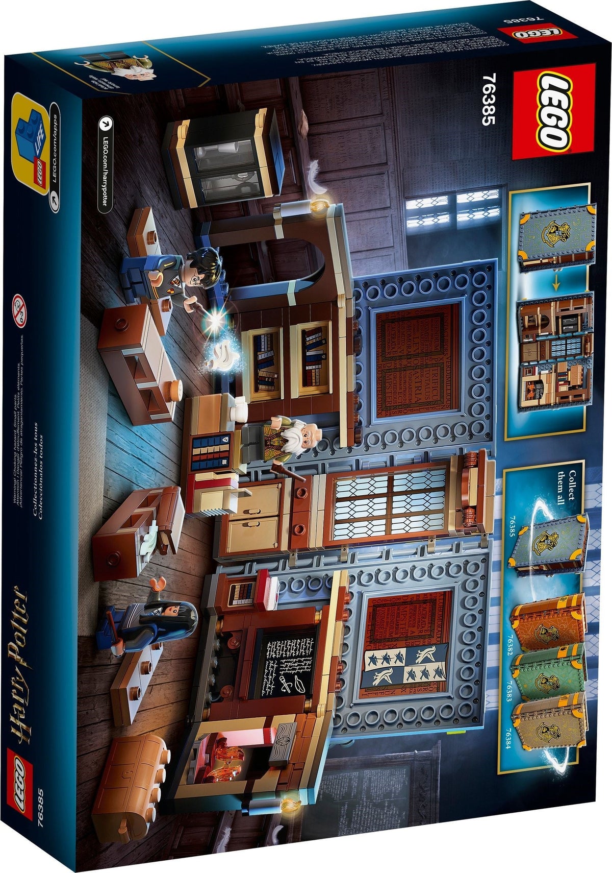 76442 Hogwarts™ Castle: Charms Class product image 4, provided for visual reference and product detail review