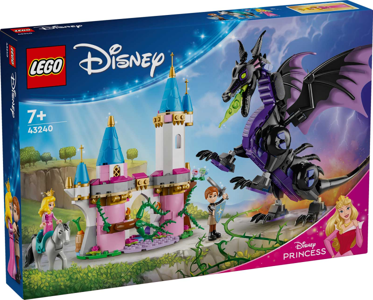 43240 Maleficent's Dragon Form product image 1, provided for visual reference and product detail review