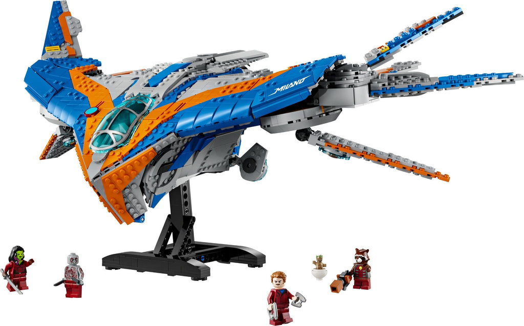 76286 Guardians of the Galaxy: The Milano Spaceship product image 3, provided for visual reference and product detail review