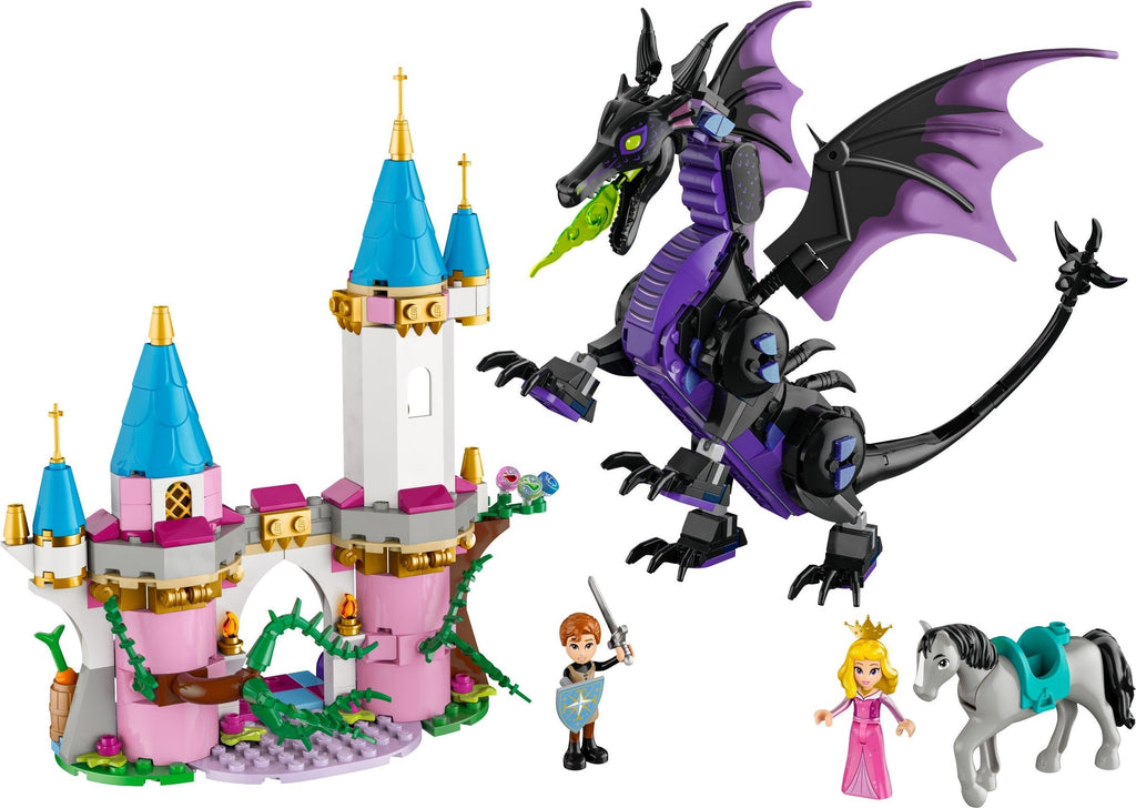 43240 Maleficent's Dragon Form product image 6, provided for visual reference and product detail review