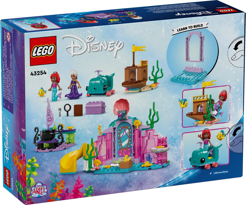 43254 Ariel's Crystal Cavern product image 2, provided for visual reference and product detail review