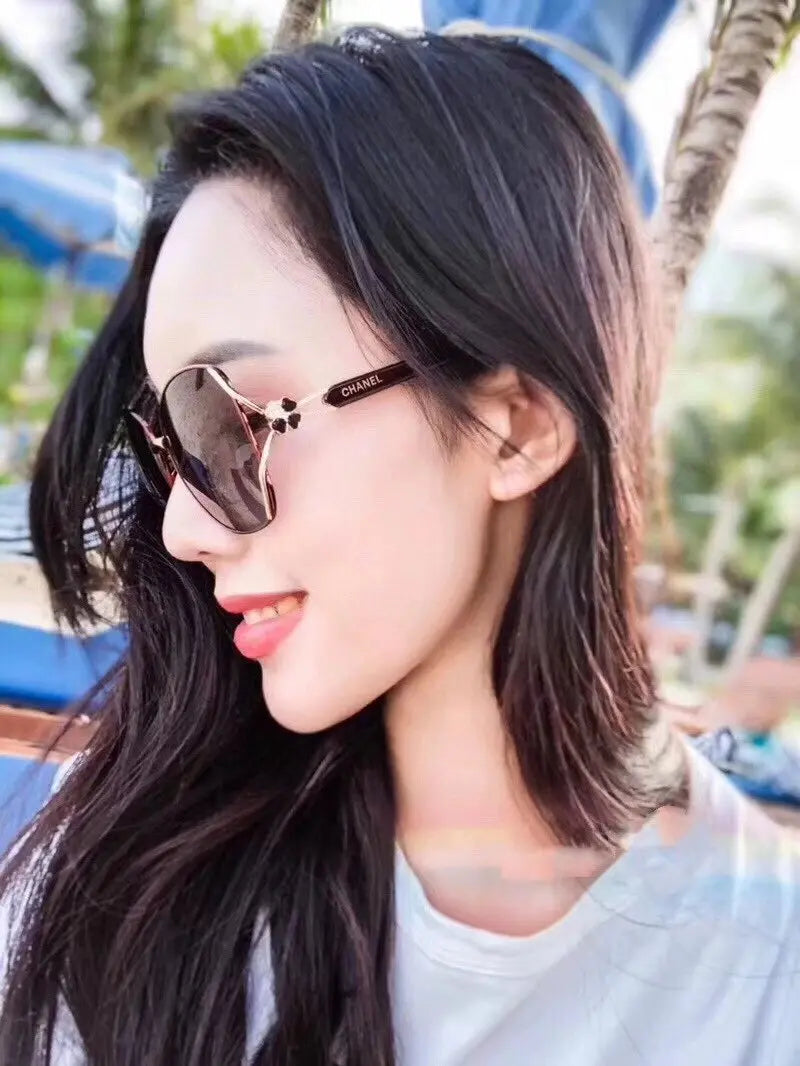5 COLORS OUTDOOR BEACH SUNGLASSES for FEMALE product image 10, provided for visual reference and product detail review