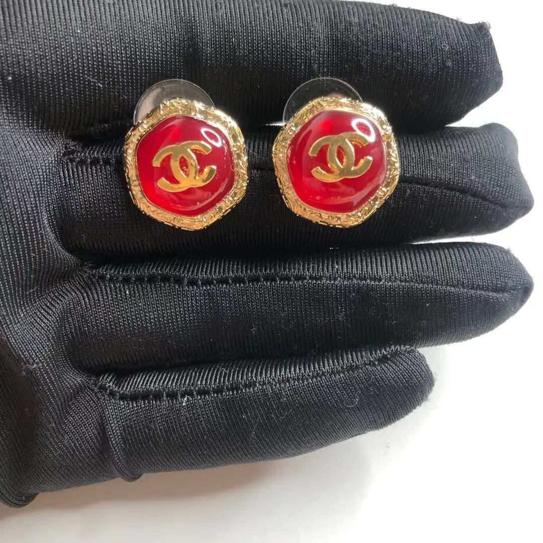 (C earrings) Small fragrant vintage earrings product image 21, provided for visual reference and product detail review