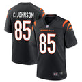 Chad Johnson Cincinnati Bengals Retired Player Home Jersey product image 1