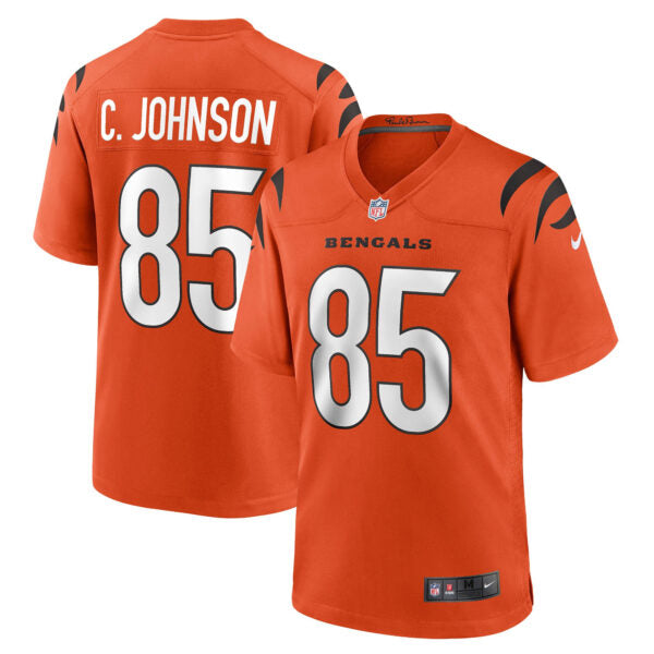 Chad Johnson Cincinnati Bengals Alternate Retired Player