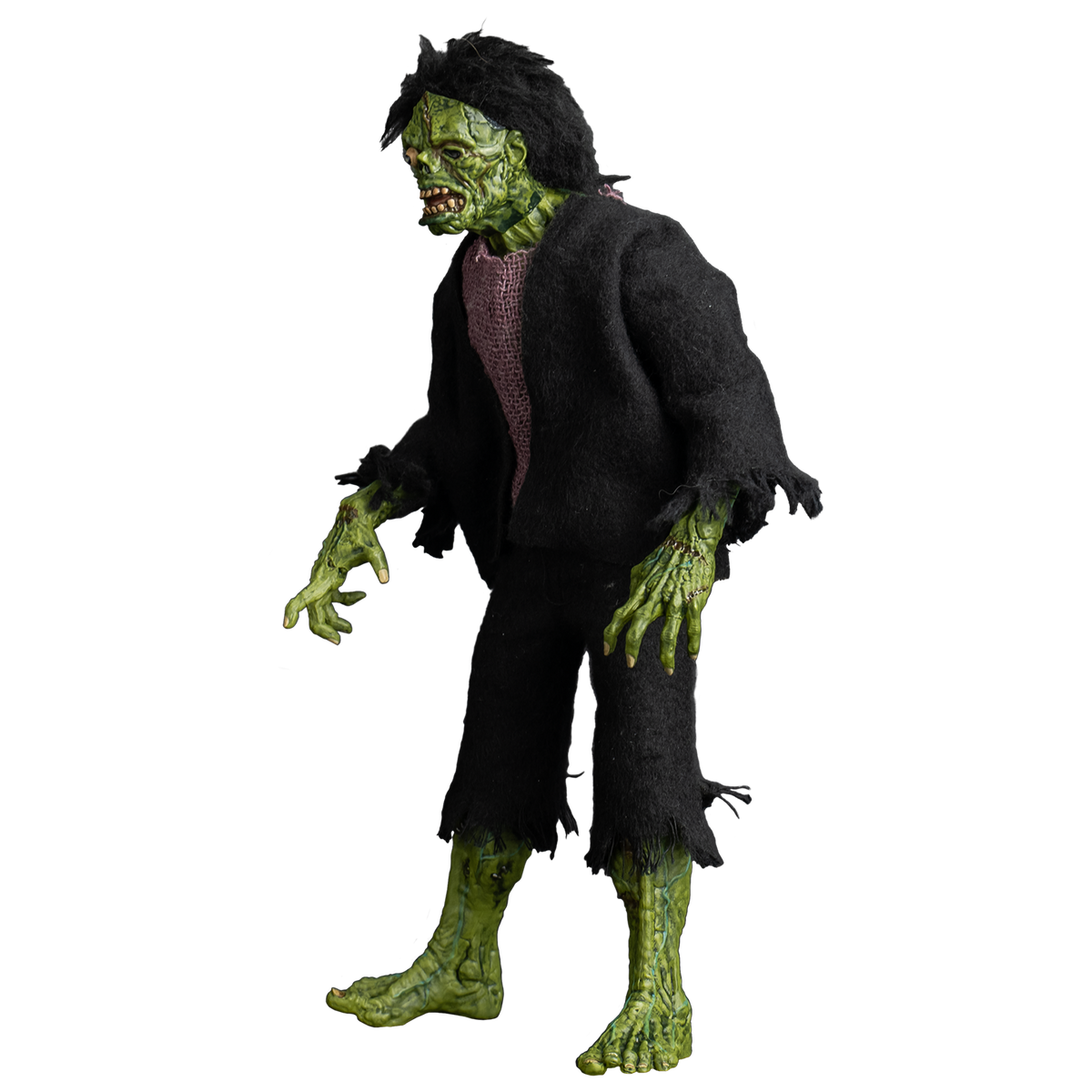 Chamber of Horrors - Shock Monster - Retro Style 8" Figure product image 3, provided for visual reference and product detail