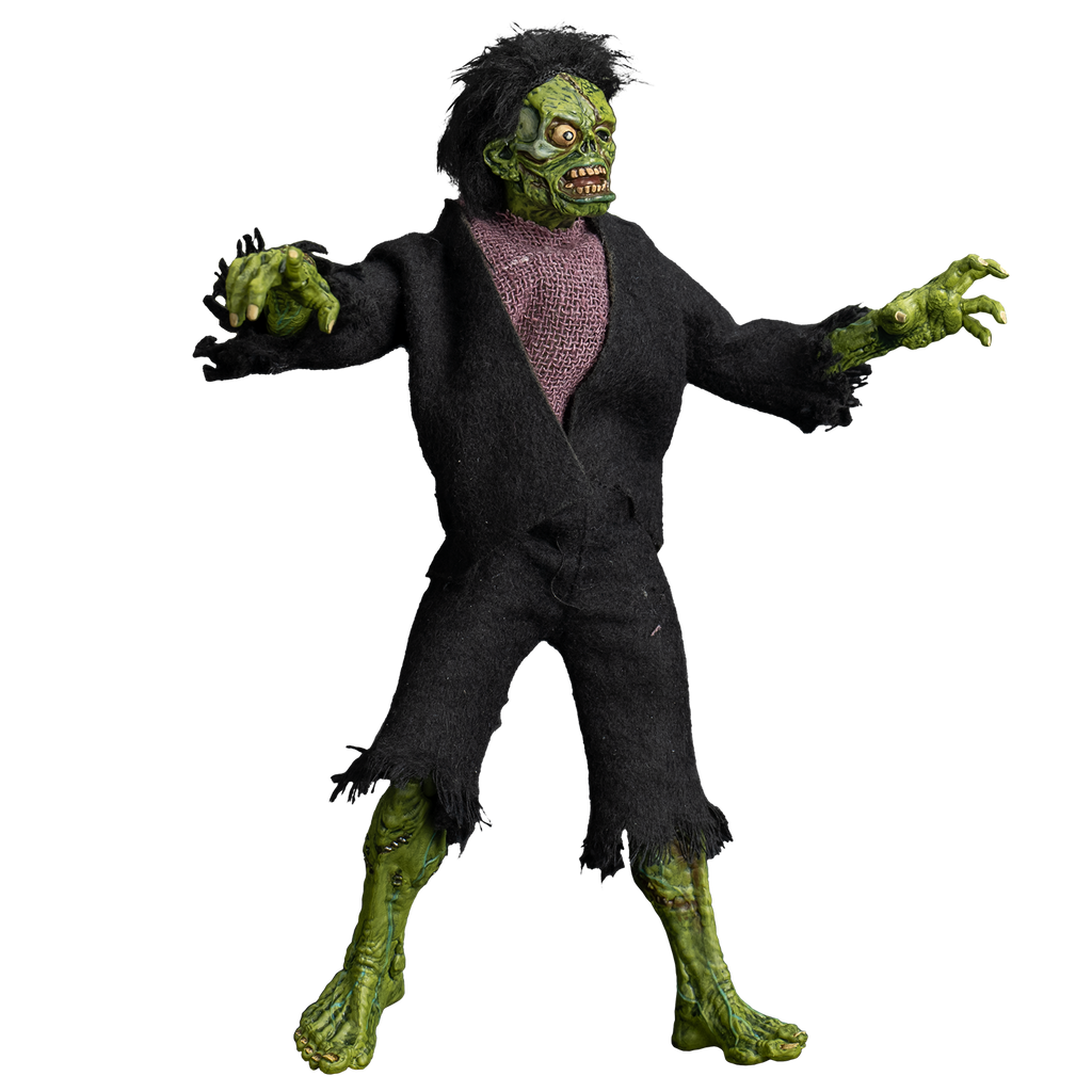 Chamber of Horrors - Shock Monster - Retro Style 8" Figure product image 5, provided for visual reference and product detail