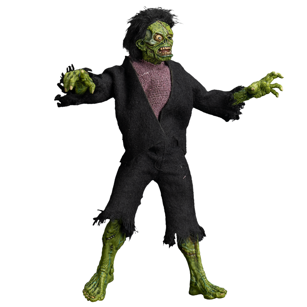 Chamber of Horrors - Shock Monster - Retro Style 8" Figure product image 5, provided for visual reference and product detail