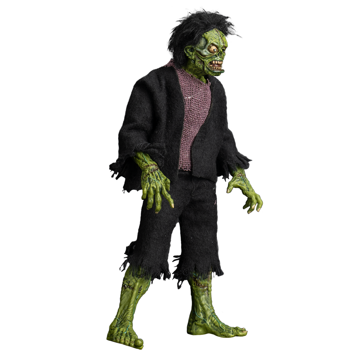 Chamber of Horrors - Shock Monster - Retro Style 8" Figure product image 6, provided for visual reference and product detail